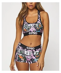 PSD x Scooby-Doo Stacks Boyshort Underwear