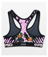 PSD x Scooby Doo Stacks Sports Bra