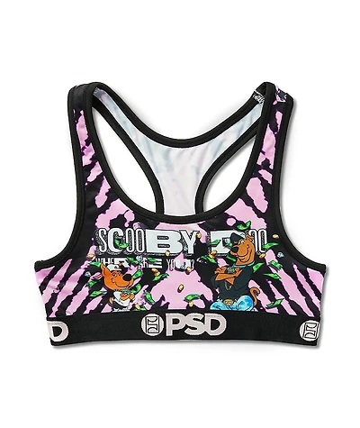 PSD x Scooby Doo Stacks Sports Bra