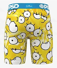 PSD x Simpsons Eyes Boxer Briefs