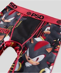 PSD x Sonic The Hedgehog Kids Shadow Boxer Briefs