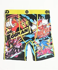 PSD x Sonic The Hedgehog Kids Speed Boxer Briefs