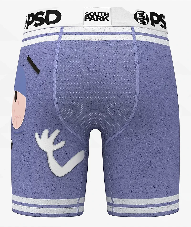 PSD x South Park Blue Towelie Boxer Briefs