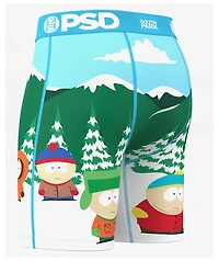 PSD x South Park Bus Stop Boxer Briefs
