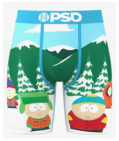 PSD x South Park Bus Stop Boxer Briefs