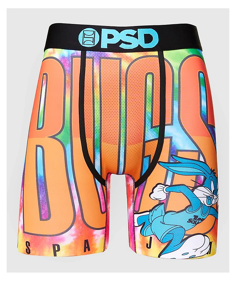 PSD x Space Jam: A New Legacy Bugs Boxer Briefs