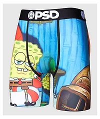 PSD x SpongeBob Ima Head Out Boxer Briefs