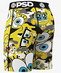 PSD x SpongeBob SquarePants Camo Boxer Briefs