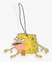 PSD x SpongeBob SquarePants Caveman SpongeBob Air Freshener