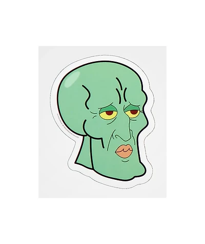 PSD x SpongeBob SquarePants Handsome Squidward Sticker
