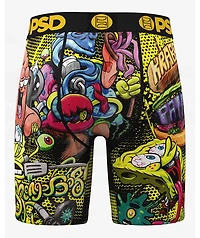 PSD x SpongeBob SquarePants Krabby Patty Boxer Briefs