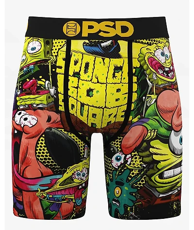 PSD x SpongeBob SquarePants Krabby Patty Boxer Briefs