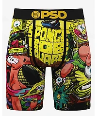 PSD x SpongeBob SquarePants Krabby Patty Boxer Briefs