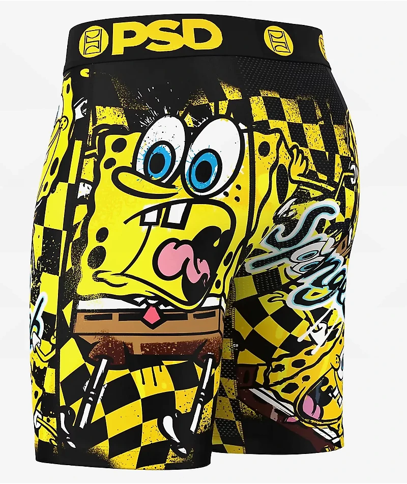 PSD x SpongeBob SquarePants Splat Boxers Briefs