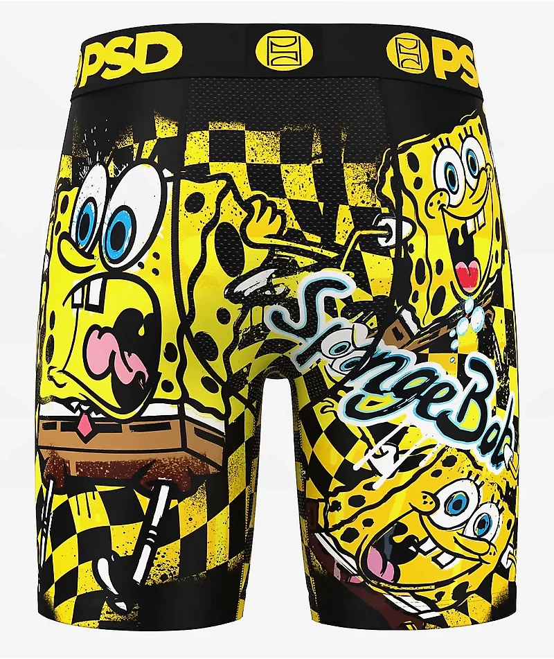 PSD x SpongeBob SquarePants Splat Boxers Briefs