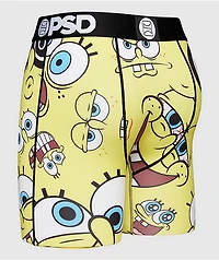 PSD x Spongebob Faces Boxer Briefs