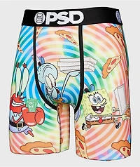 PSD x Spongebob Pizza Boxer Briefs