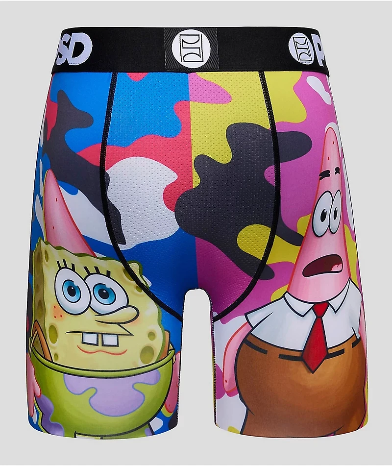 PSD x Spongebob Squarepants Opposite Day Boxer Briefs