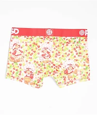 PSD x Strawberry Shortcake Berry Field Red Boyshort Underwear