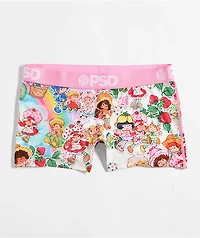PSD x Strawberry Shortcake Vintage Boyshort Underwear