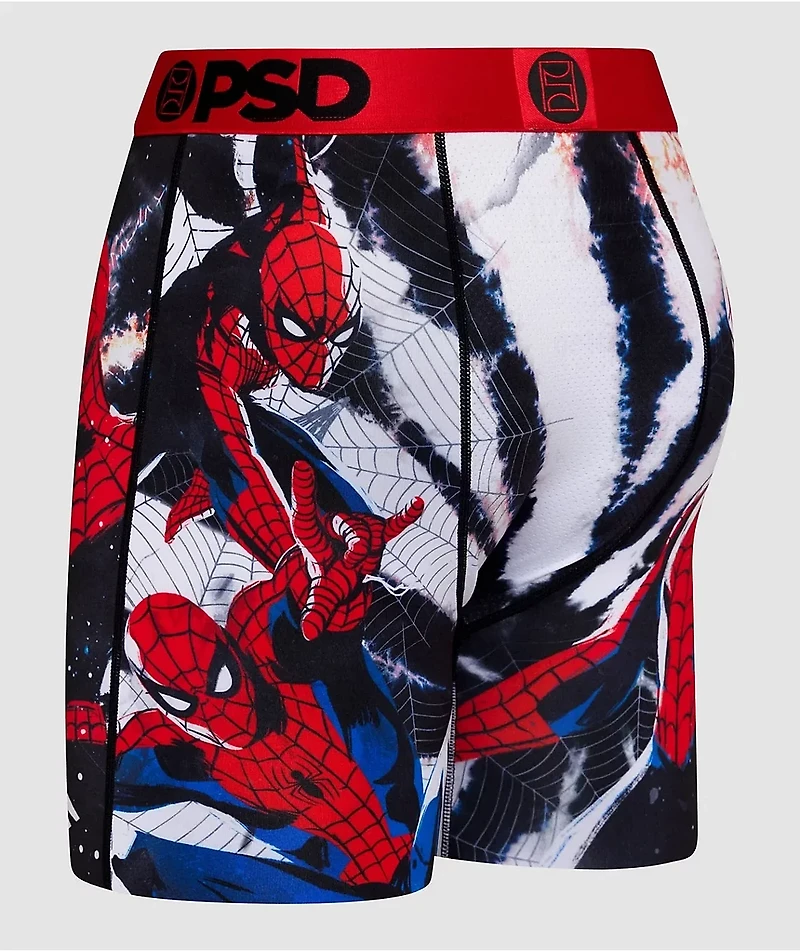 PSD x The Amazing Spiderman Boxer Briefs