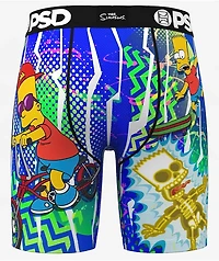 PSD x The Simpsons Bart Vibes Boxer Briefs