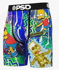 PSD x The Simpsons Bart Vibes Boxer Briefs