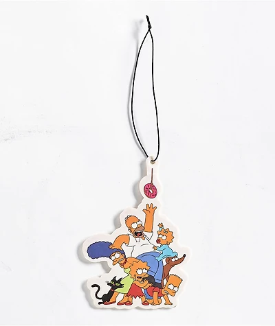 PSD x The Simpsons Doh Nuts Air Freshener