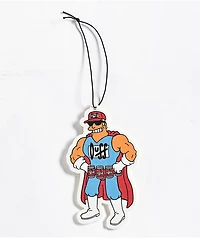 PSD x The Simpsons Duffman Air Freshener