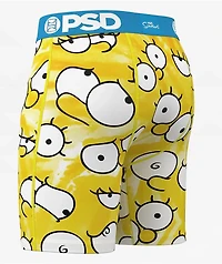 PSD x The Simpsons Eyes Boxer Briefs
