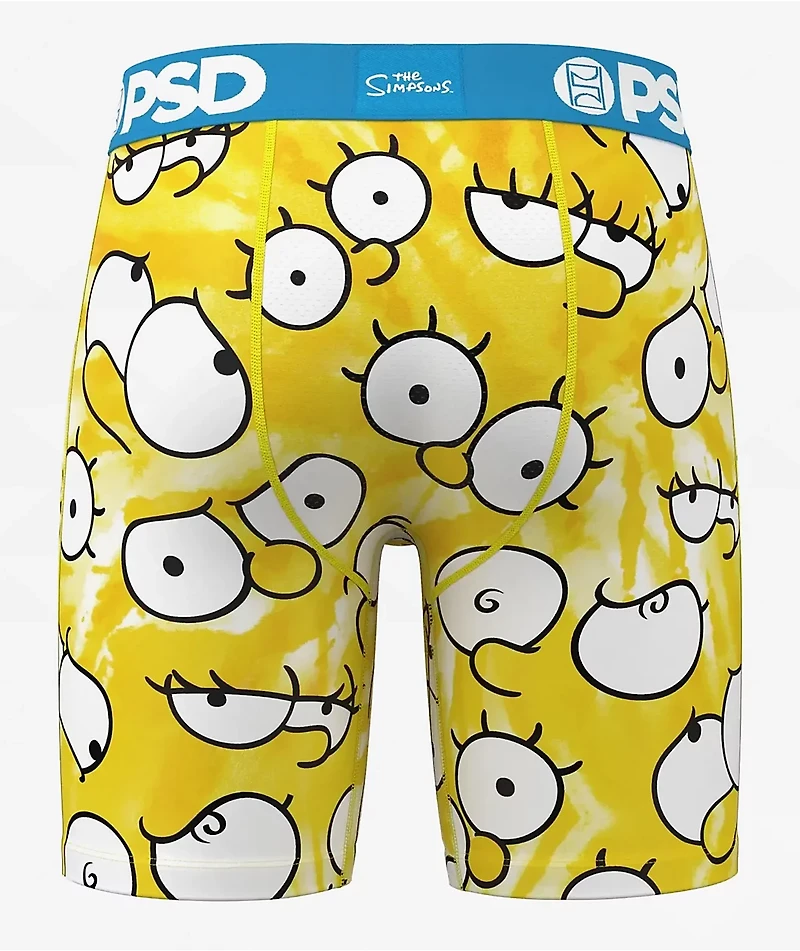 PSD x The Simpsons Eyes Boxer Briefs