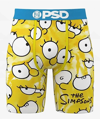 PSD x The Simpsons Eyes Boxer Briefs