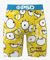 PSD x The Simpsons Eyes Boxer Briefs