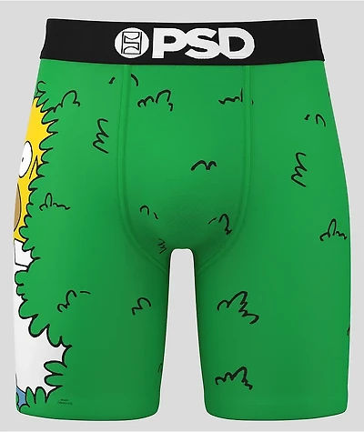 PSD x The Simpsons Homer Boxer Briefs