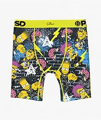 PSD x The Simpsons Kids Punks Boxer Briefs