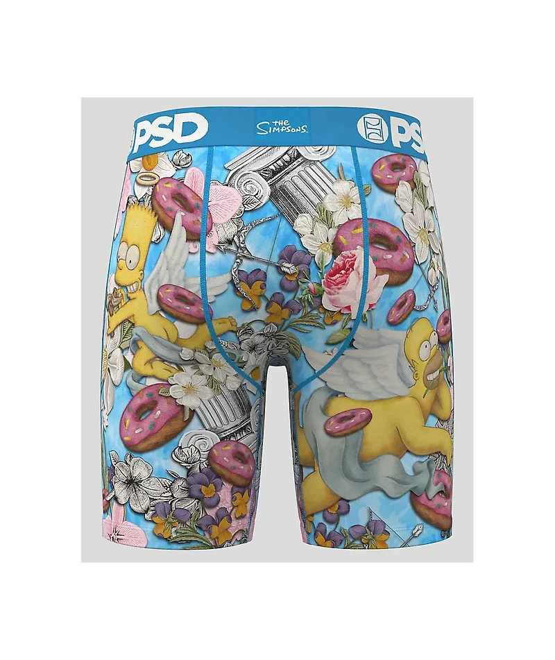 PSD x The Simpsons Masterpiece Boxer Briefs