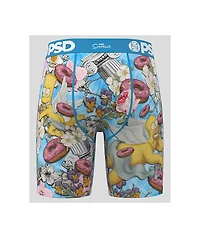 PSD x The Simpsons Masterpiece Boxer Briefs