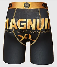 PSD x Trojan Magnum Black Boxer Briefs
