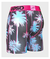 PSD x Tyler Herro Dark Palms Black Boxer Briefs