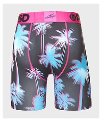 PSD x Tyler Herro Dark Palms Black Boxer Briefs