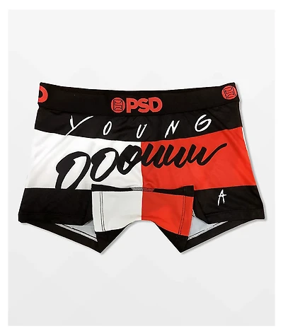 PSD x Young M. A. OOOUUU Boyshort Underwear