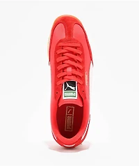 PUMA Easy Rider Red & White Shoes