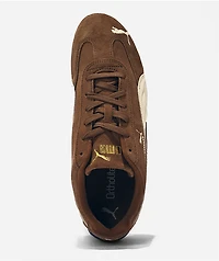 PUMA Men's Speedcat Haute Coffee & Frost Shoes