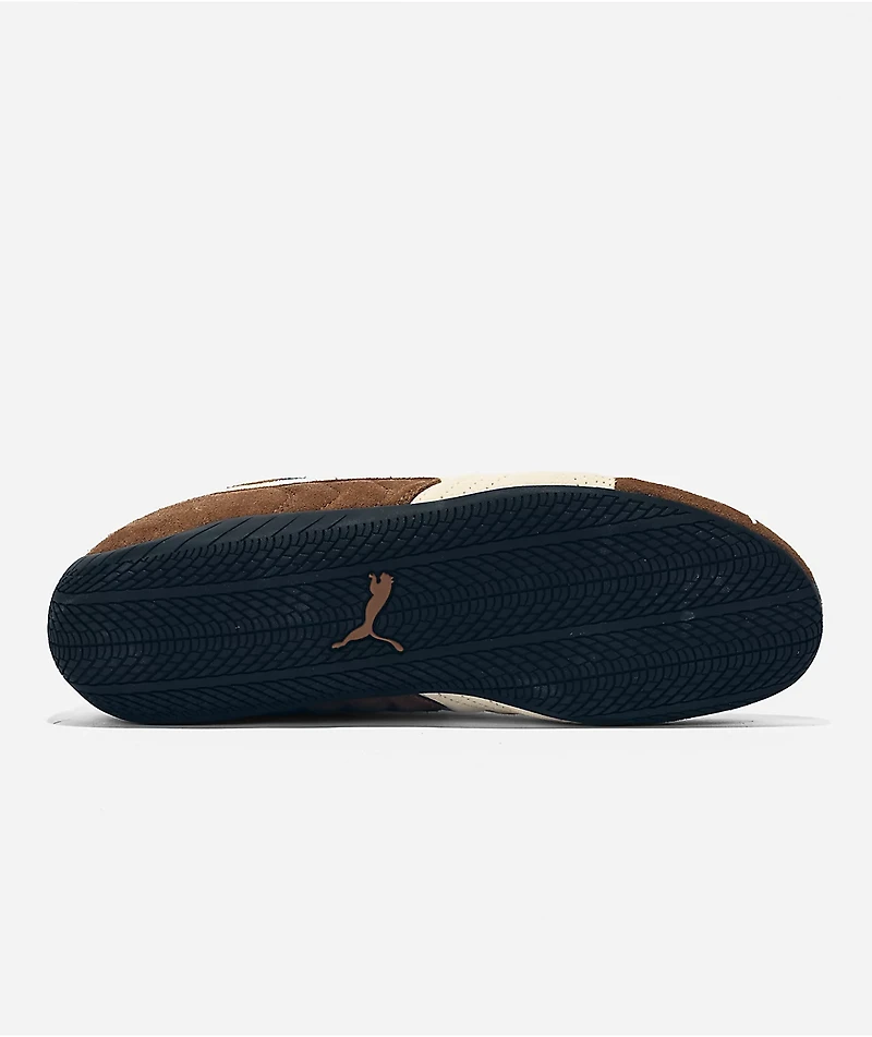 PUMA Men's Speedcat Haute Coffee & Frost Shoes