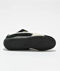 PUMA Men's Speedcat OG Black & White Shoes