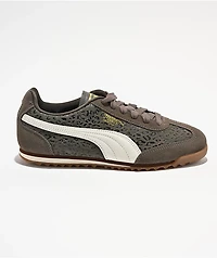 PUMA Women's Arizona Cheetah Bronze Shoes