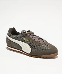 PUMA Women's Arizona Cheetah Bronze Shoes