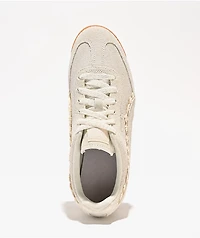 PUMA Women's Arizona Lace Warm White & Caramel Latte Shoes