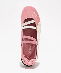 PUMA Women's Speedcat Ballet Dusky Rose Shoes