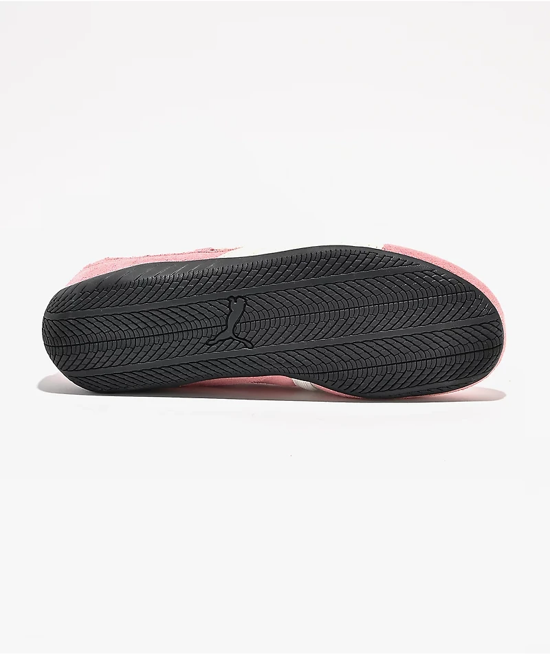 PUMA Women's Speedcat Ballet Dusky Rose Shoes